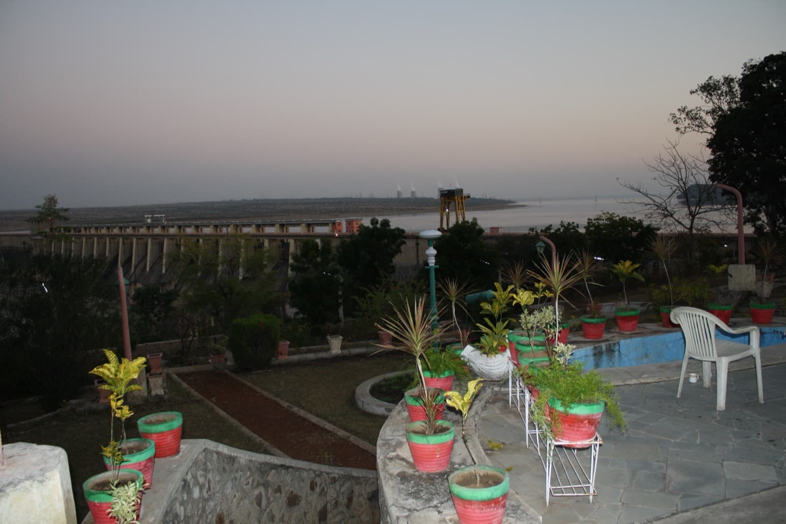 Gosunda Dam