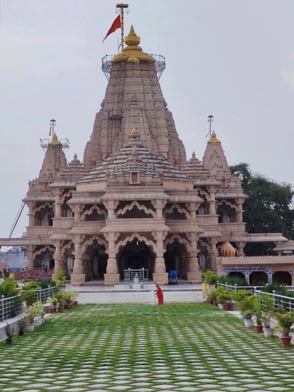 Sanwariya Ji Temple