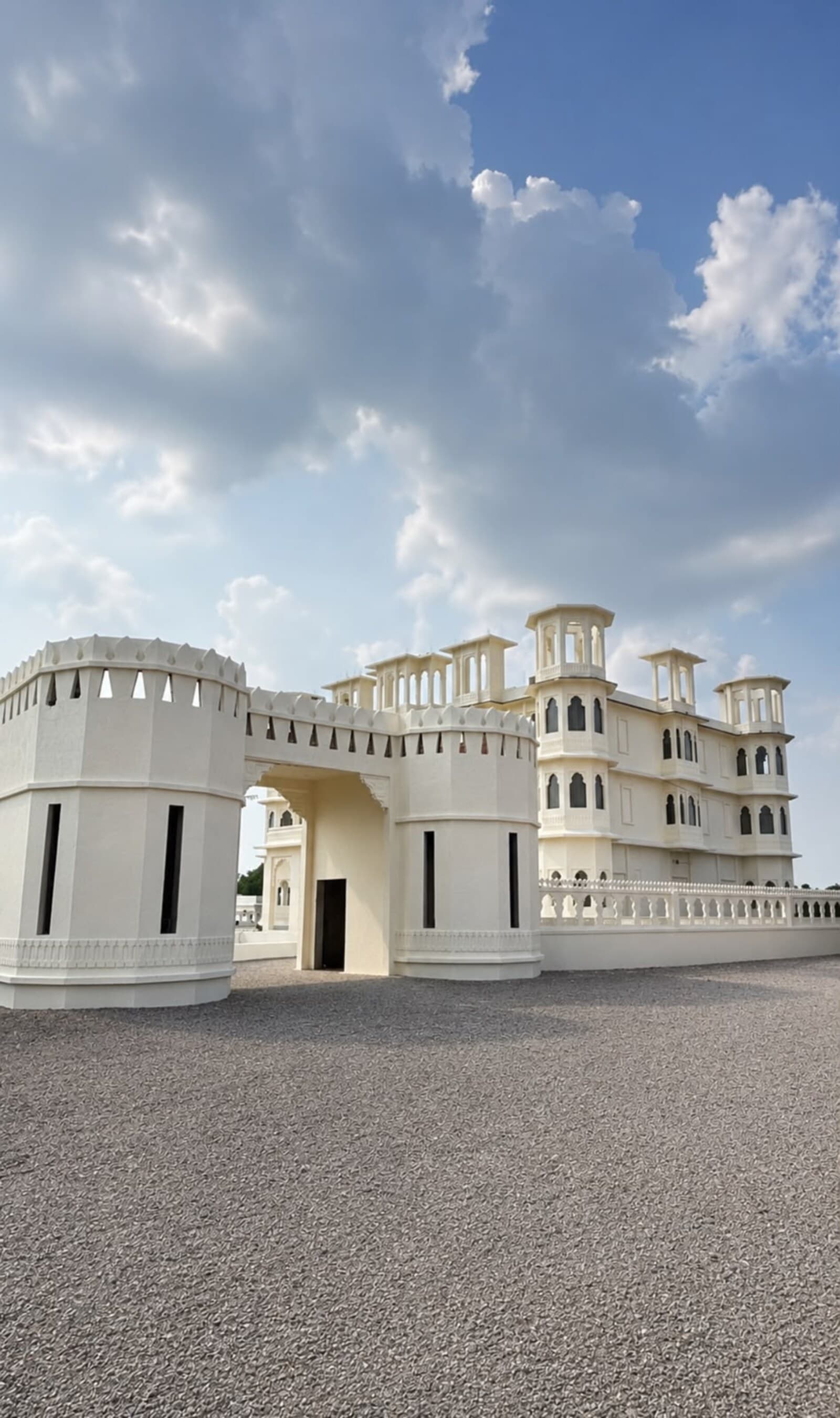 Marudhar Resort - the gateway