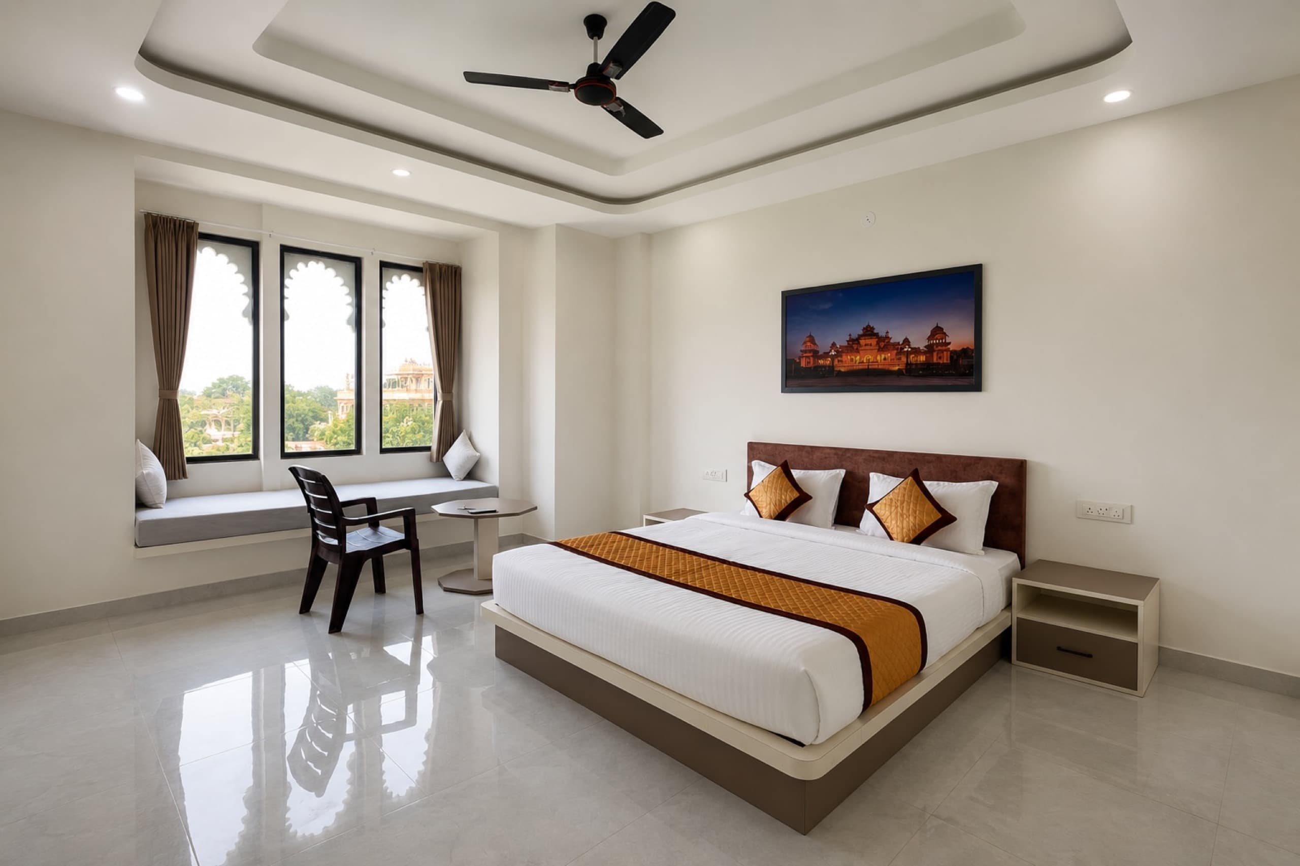 Marudhar Resort - Marudhar Deluxe