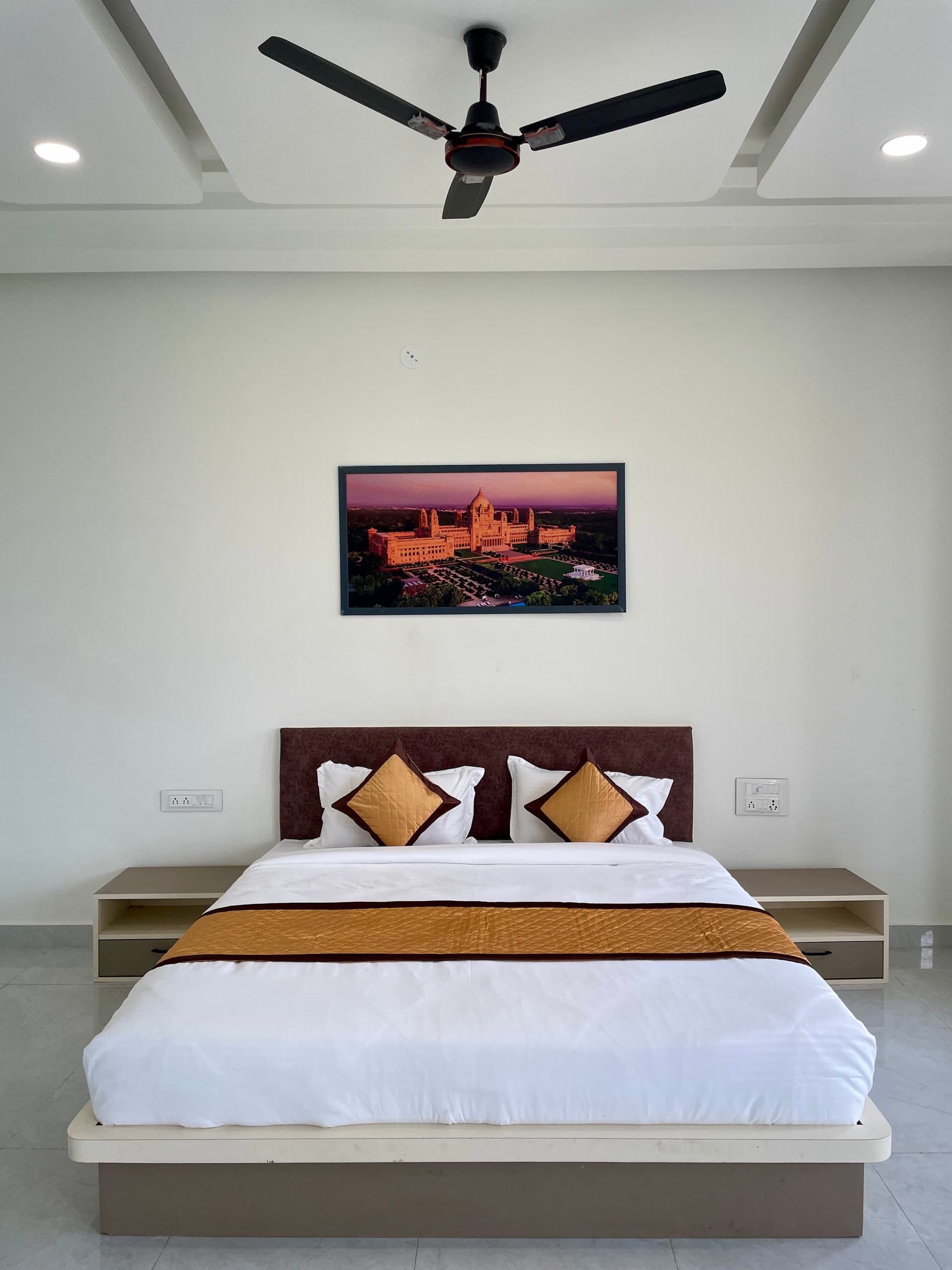 Marudhar Resort - Family Suite