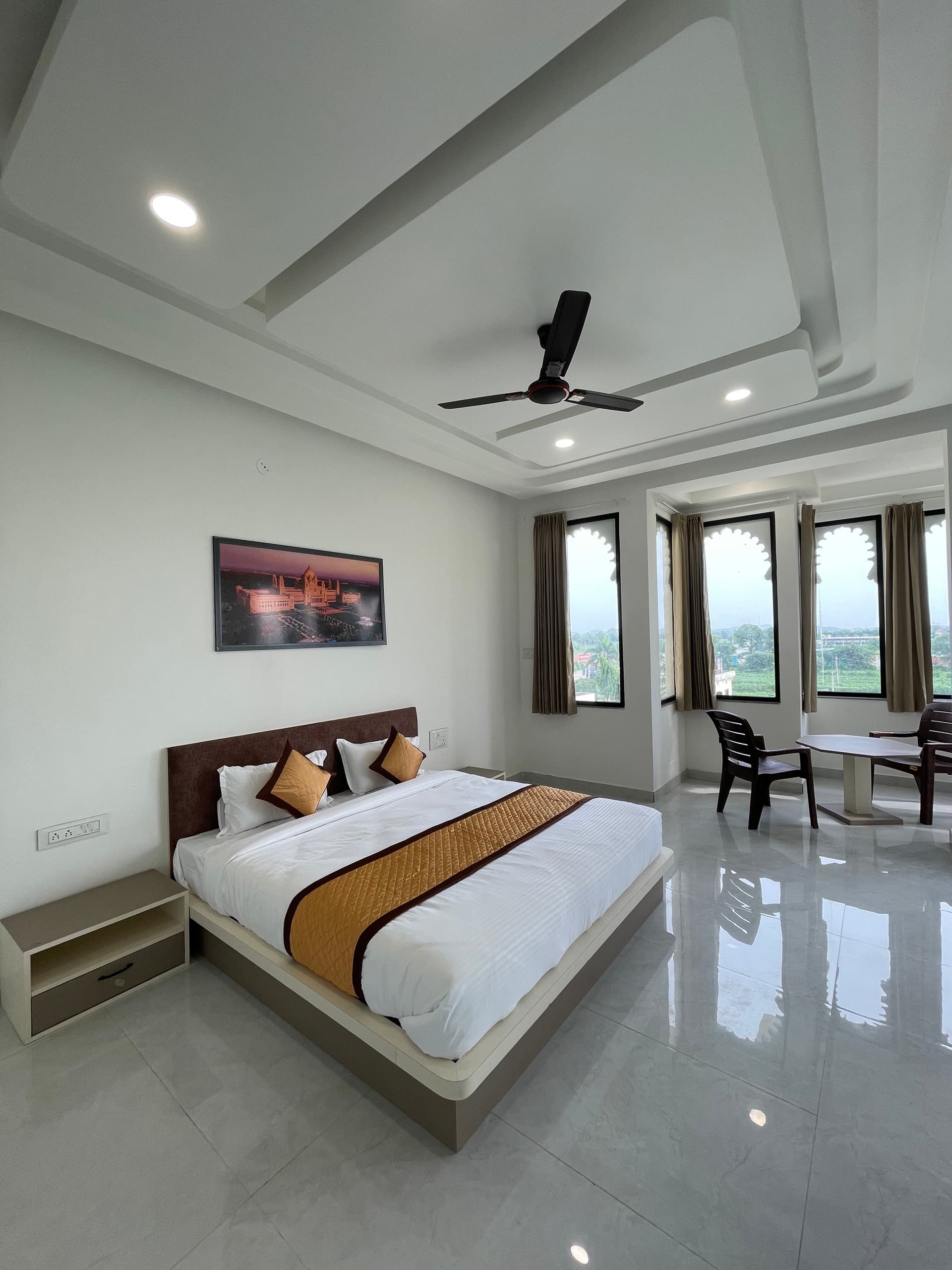 Marudhar Resort - Family Suite