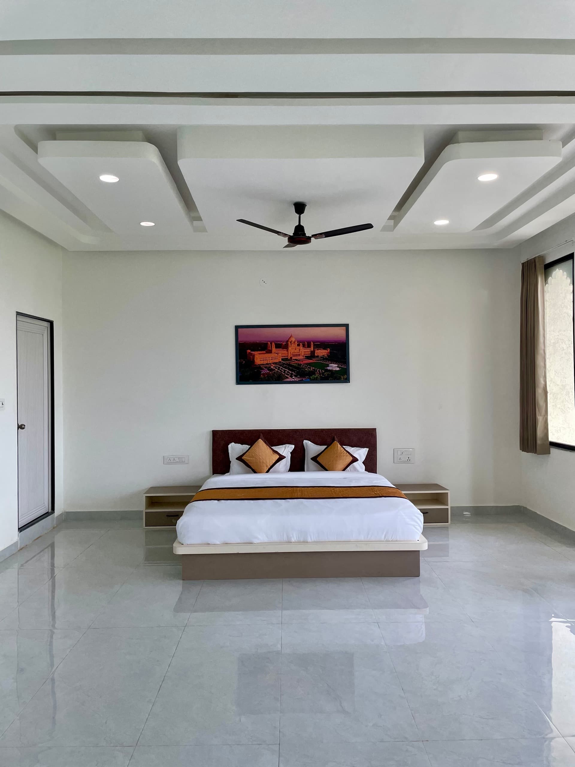 Marudhar Resort - Family Suite